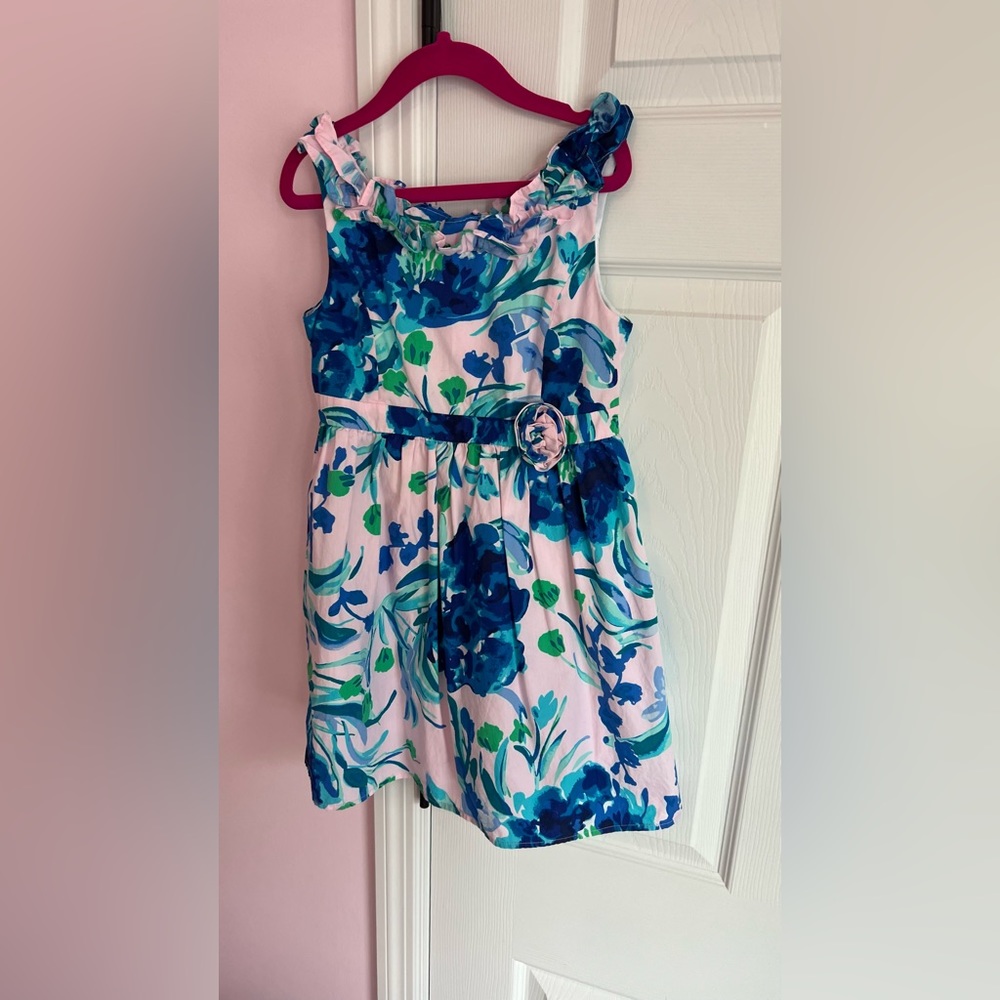 Lilly Pulitzer dress